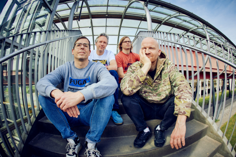 image of Entropy unveils new single and video for 'King of Rain' from upcoming album "Dharmakāya"