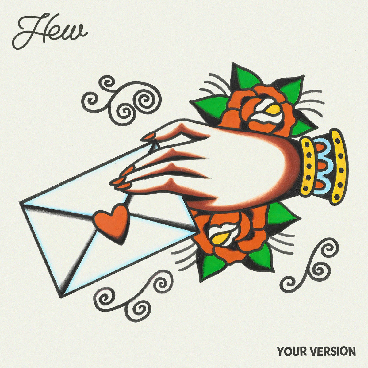 Hew — Your Version