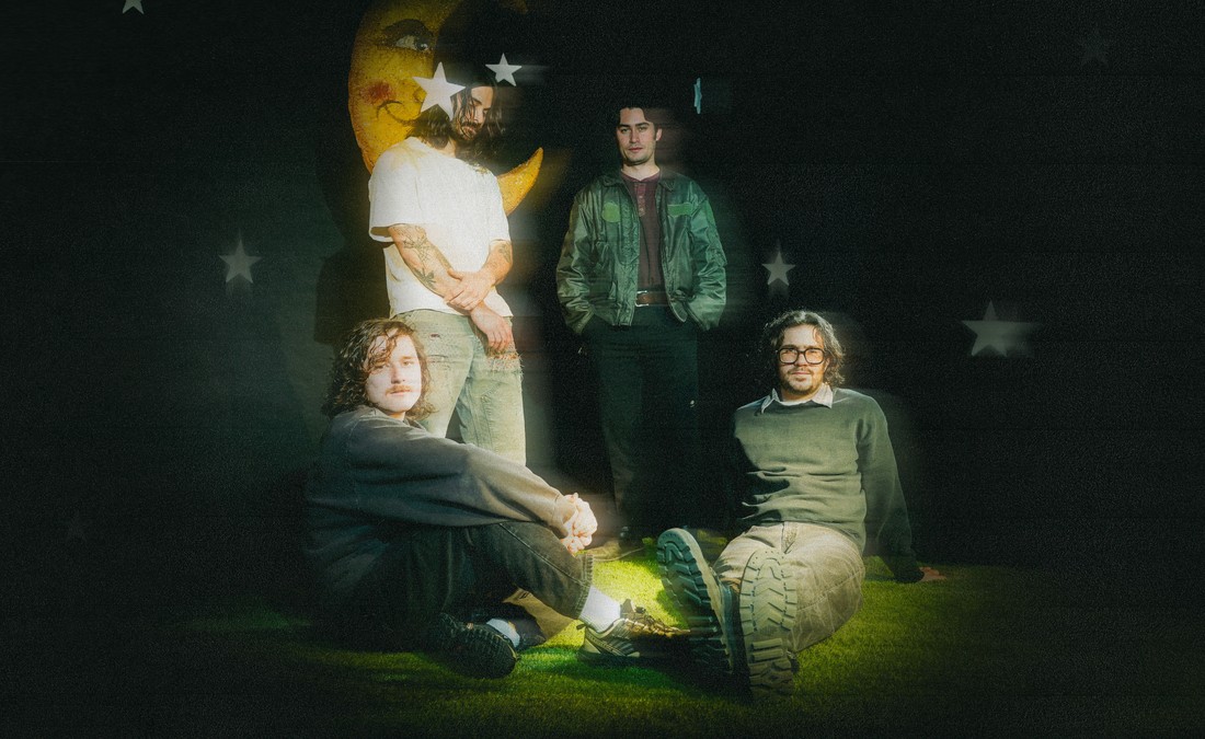 image of RVA shoegaze band Keep announce new LP "Almost Static" with lead off single Fun Facts