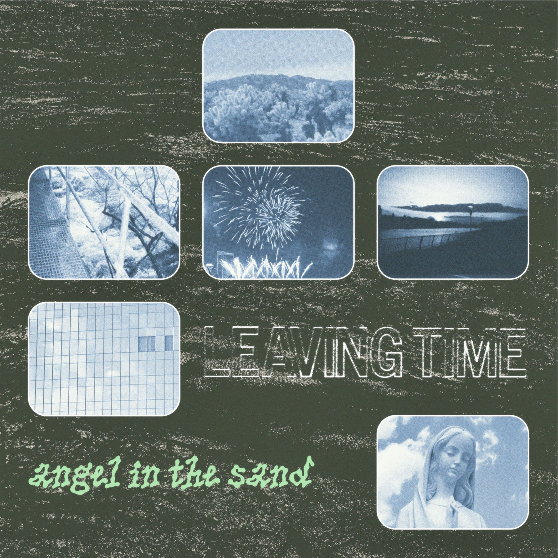 Cover art for Angel In The Sand
