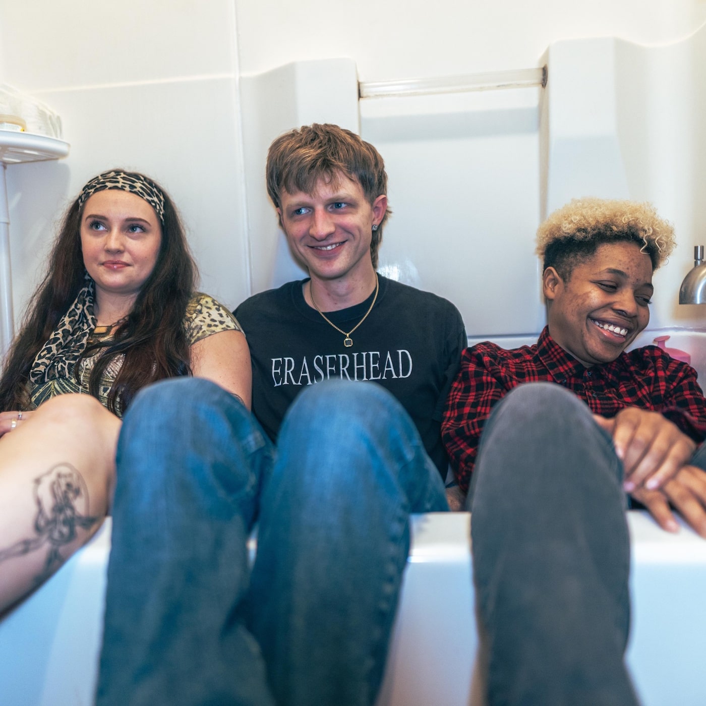 Leisure Hour Indie Rock, Pop Punk, Emo artist - artist profile photo