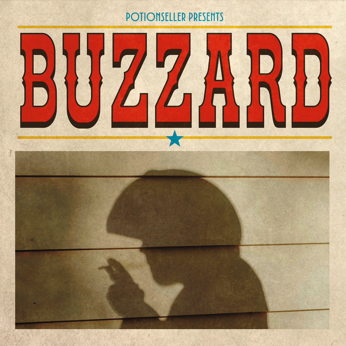 Potionseller — Buzzard