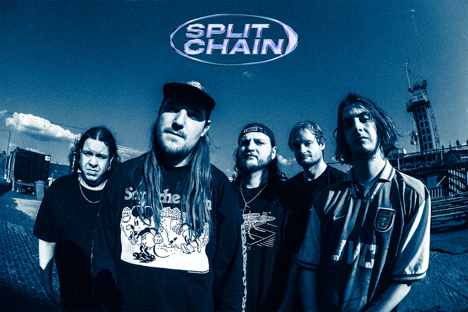 Split Chain Grunge, 90s Alt Rock, Alt Rock artist - artist profile photo