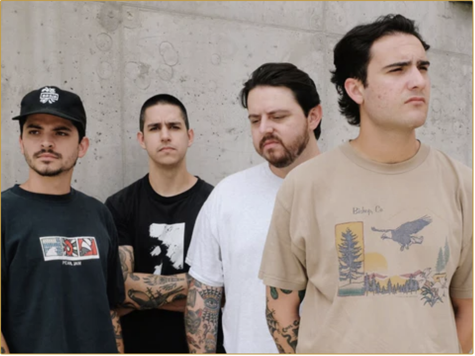 Leaving Time Shoegaze, 90s Alt Rock, Emo, Grungegaze artist - artist profile photo