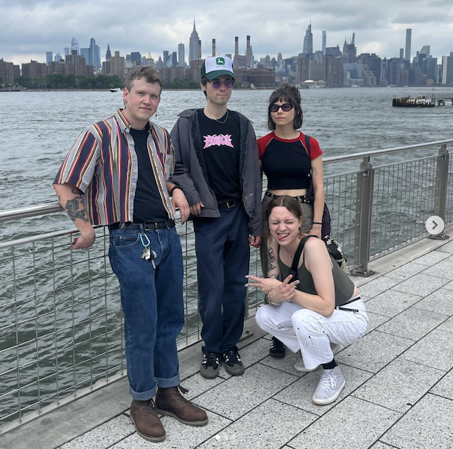 image of Fake Eyes sign to SDR and drop 2 new singles with new album announcement