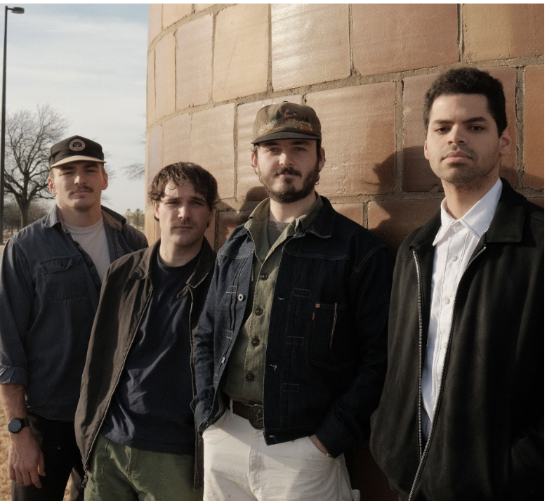 image of Downward surprise releases epic self-titled sophomore LP