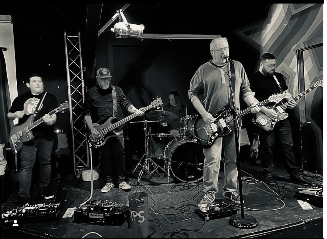 Bantom Woods Dream Pop, Indie Rock, Alt Rock, Guitar Pop artist - artist profile photo