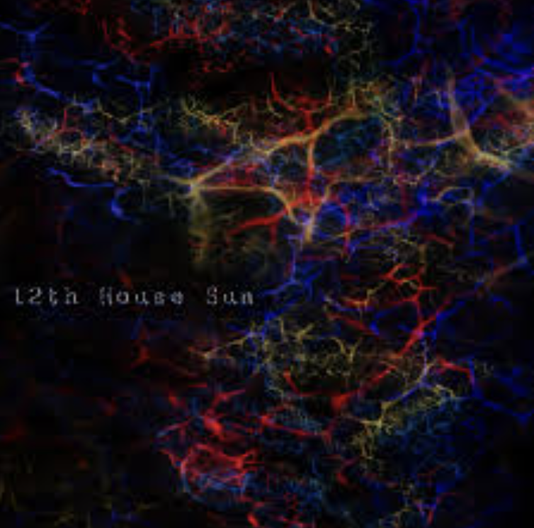 12th House Sun — Primary Colors