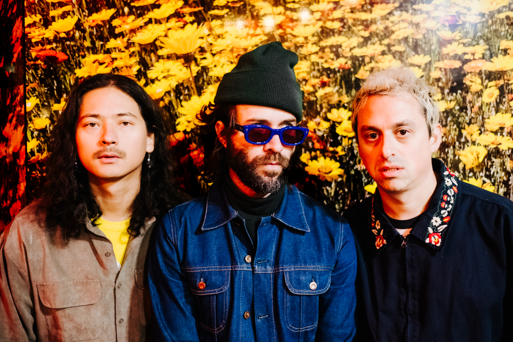The Technicolors Indie Rock, Indie Pop artist - artist profile photo
