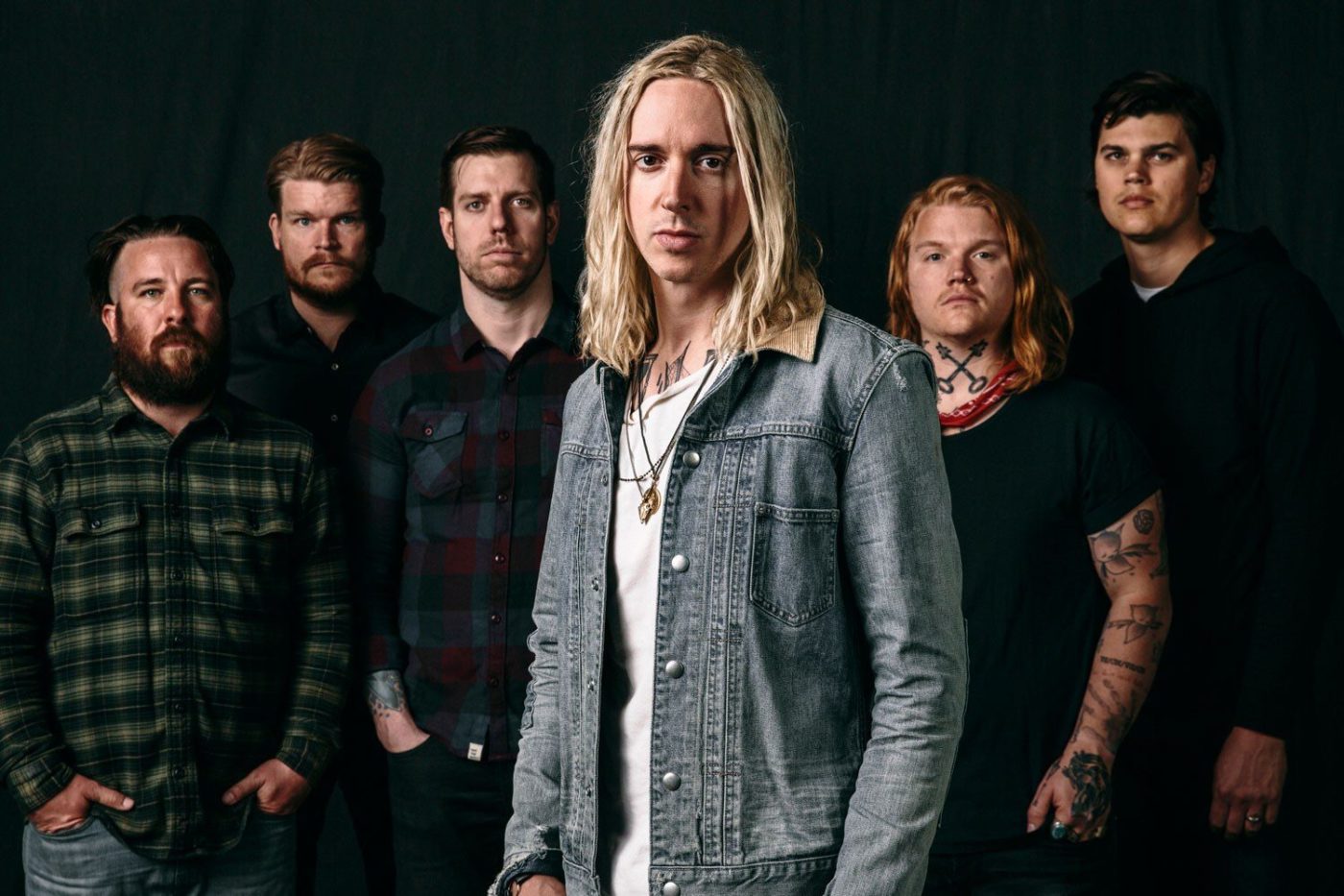 Underoath Hardcore, Emo, Post Hardcore artist - artist profile photo