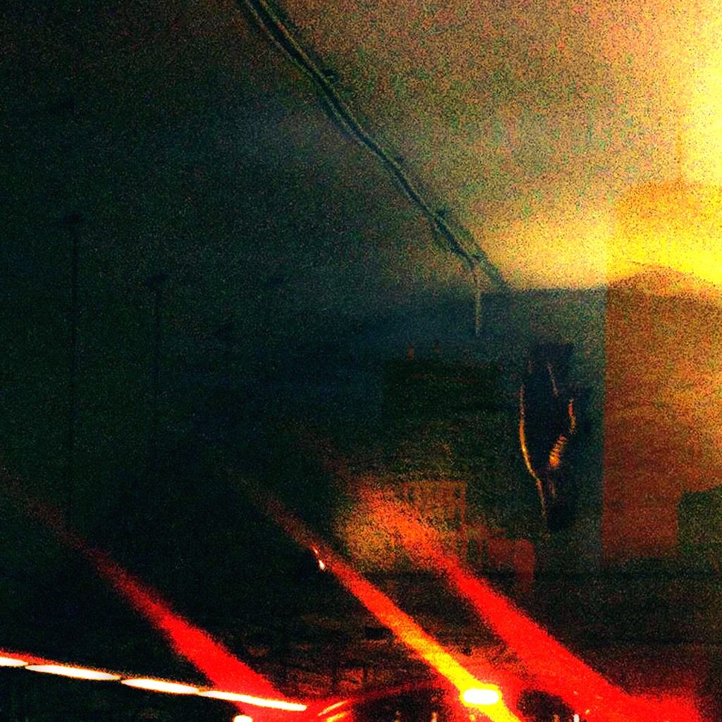 The Sun Smiles On The City