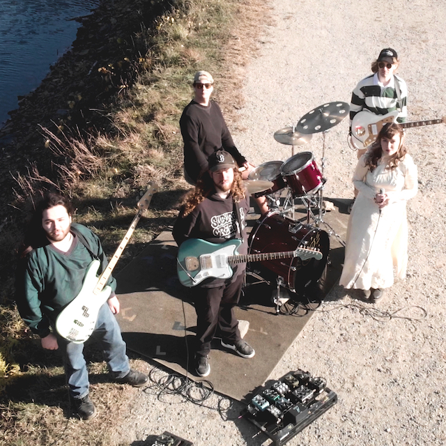 The Dreamtoday Dream Pop, Shoegaze, Alt Rock, Emo, Nu-gaze, Post-grunge artist - artist profile photo
