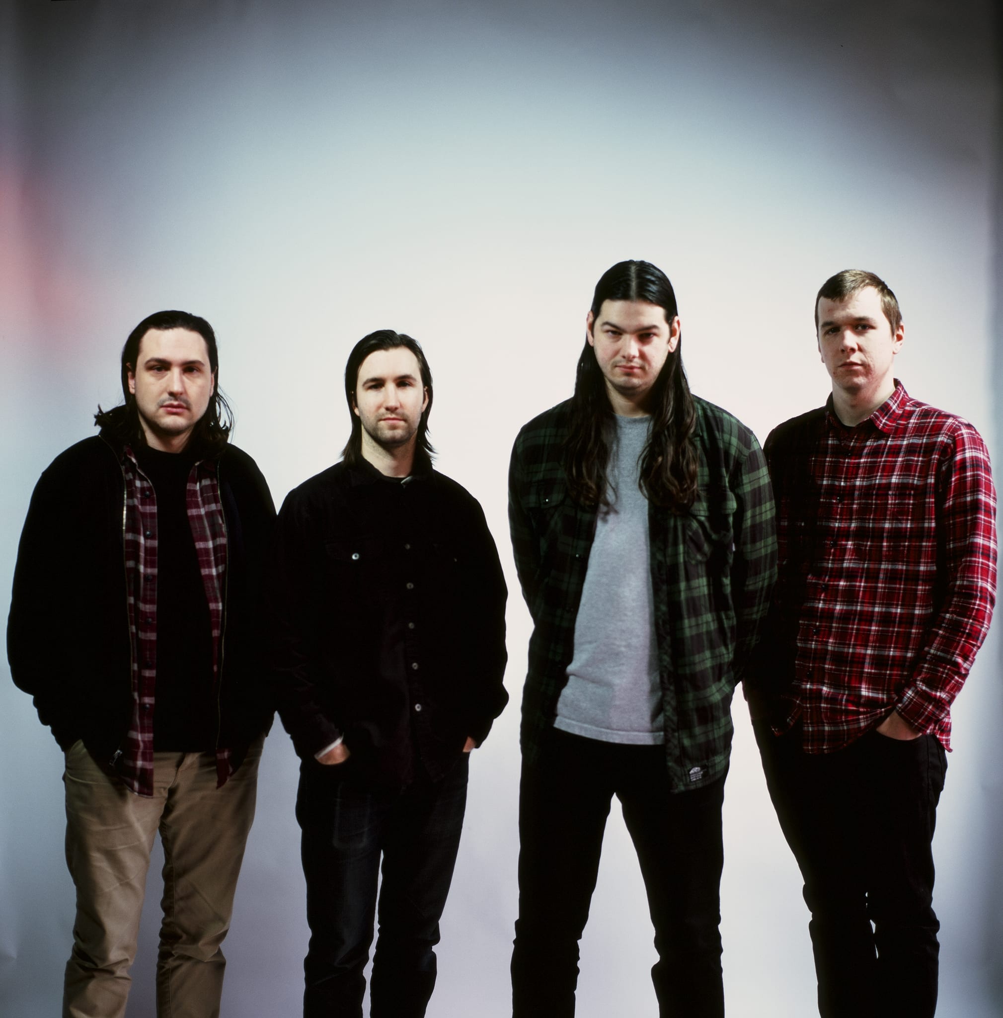 Superheaven Grunge, 90s Alt Rock artist - artist profile photo