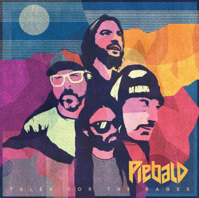 Piebald — Tales For The Rages