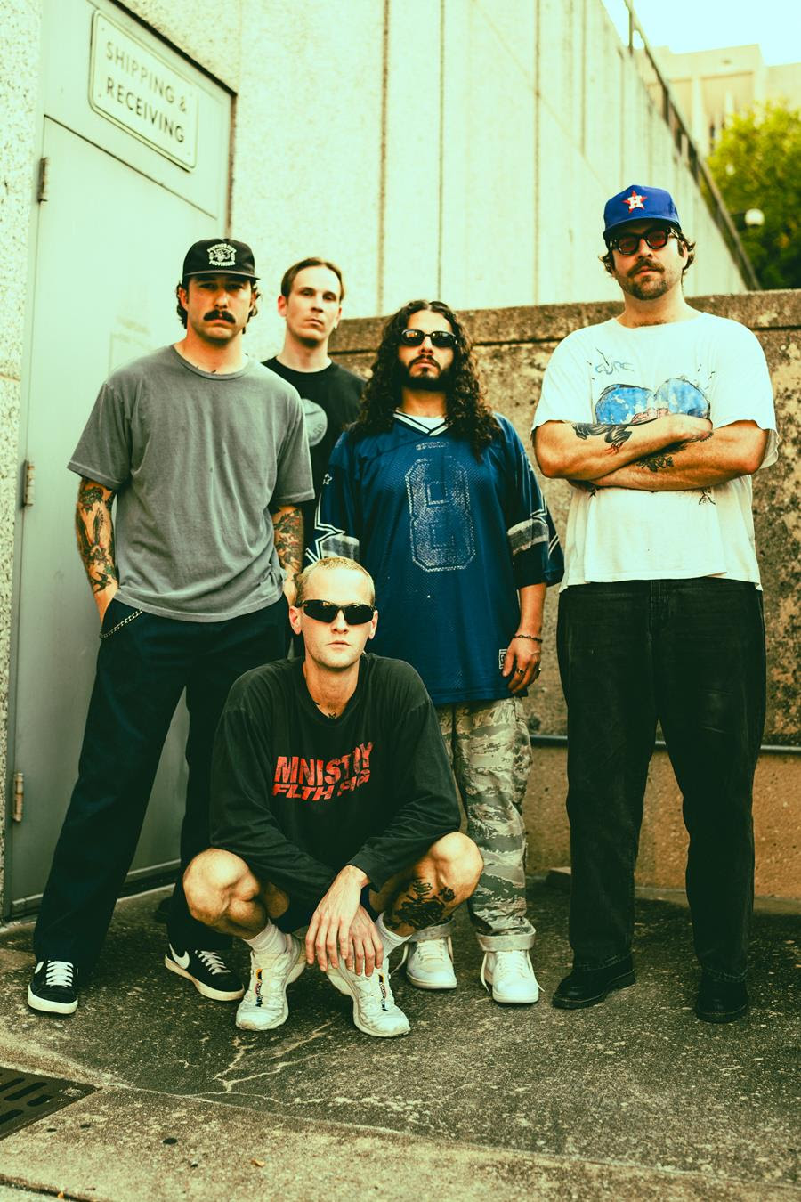 Bleed Alt Rock, Grungegaze, Nü Metal artist - artist profile photo