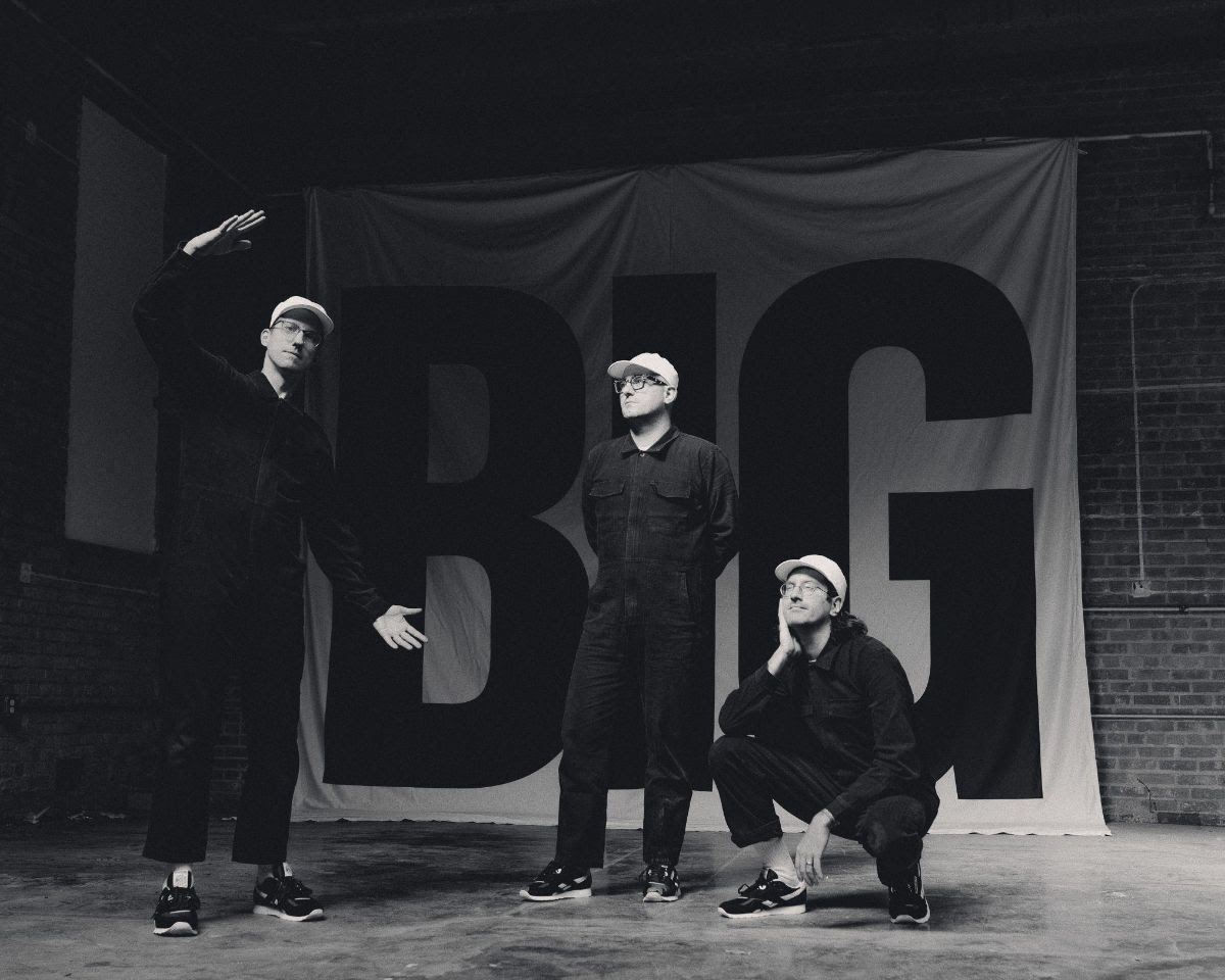 image of Pet Symmetry announce new LP "Big Symmetry"