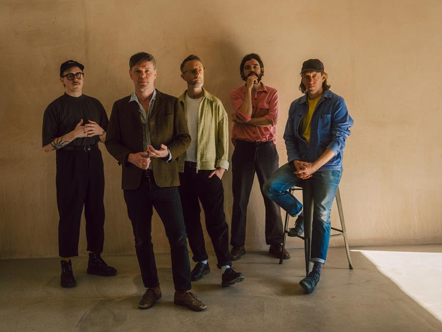 Idlewild Brit Pop, Indie Rock, Alt Rock, Post Punk, New Wave, Art Rock artist - artist profile photo