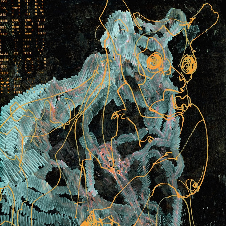 BELIEVEYOUME by Shiner album cover art - Shoegaze, Alt Rock, Post Hardcore, Space Rock