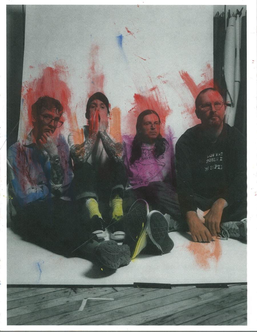Hotline TNT Dream Pop, Shoegaze, Alt Rock, Noise Pop artist - artist profile photo