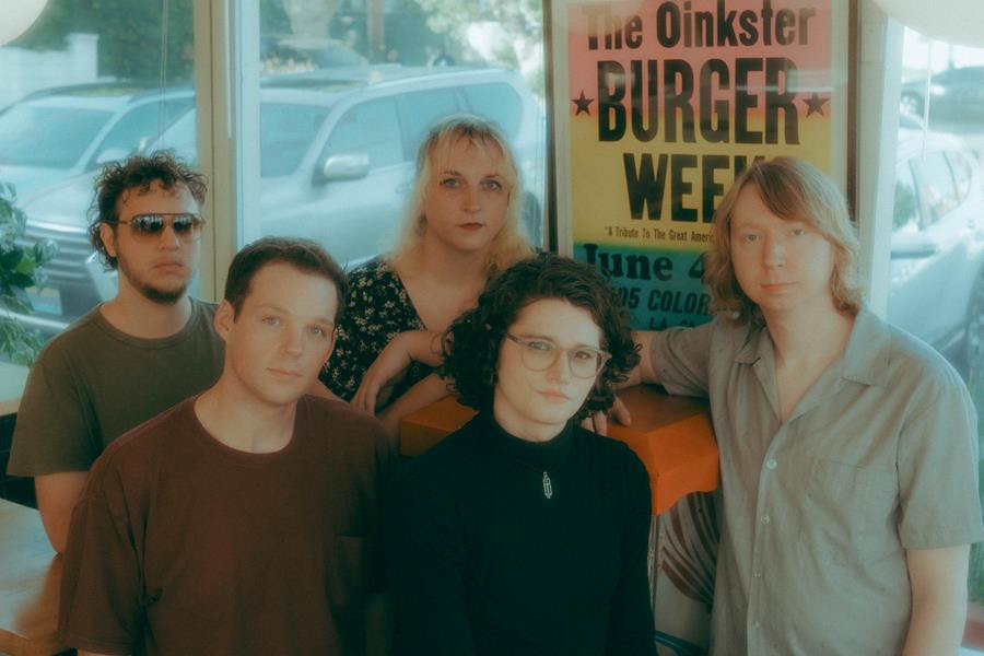 Greet Death Shoegaze, Alt Rock, Noise Pop, DOOMGAZE artist - artist profile photo