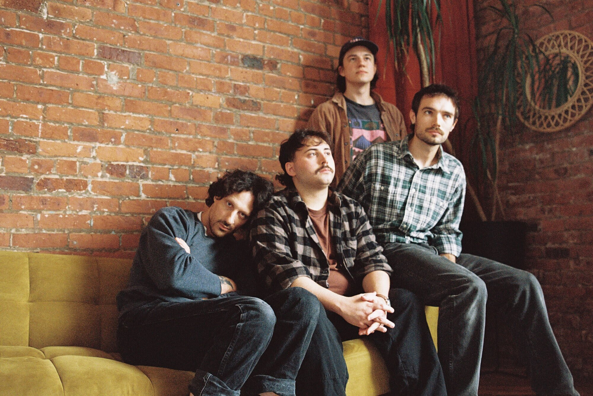 Flycatcher Indie Rock, Alt Rock, Emo Pop artist - artist profile photo