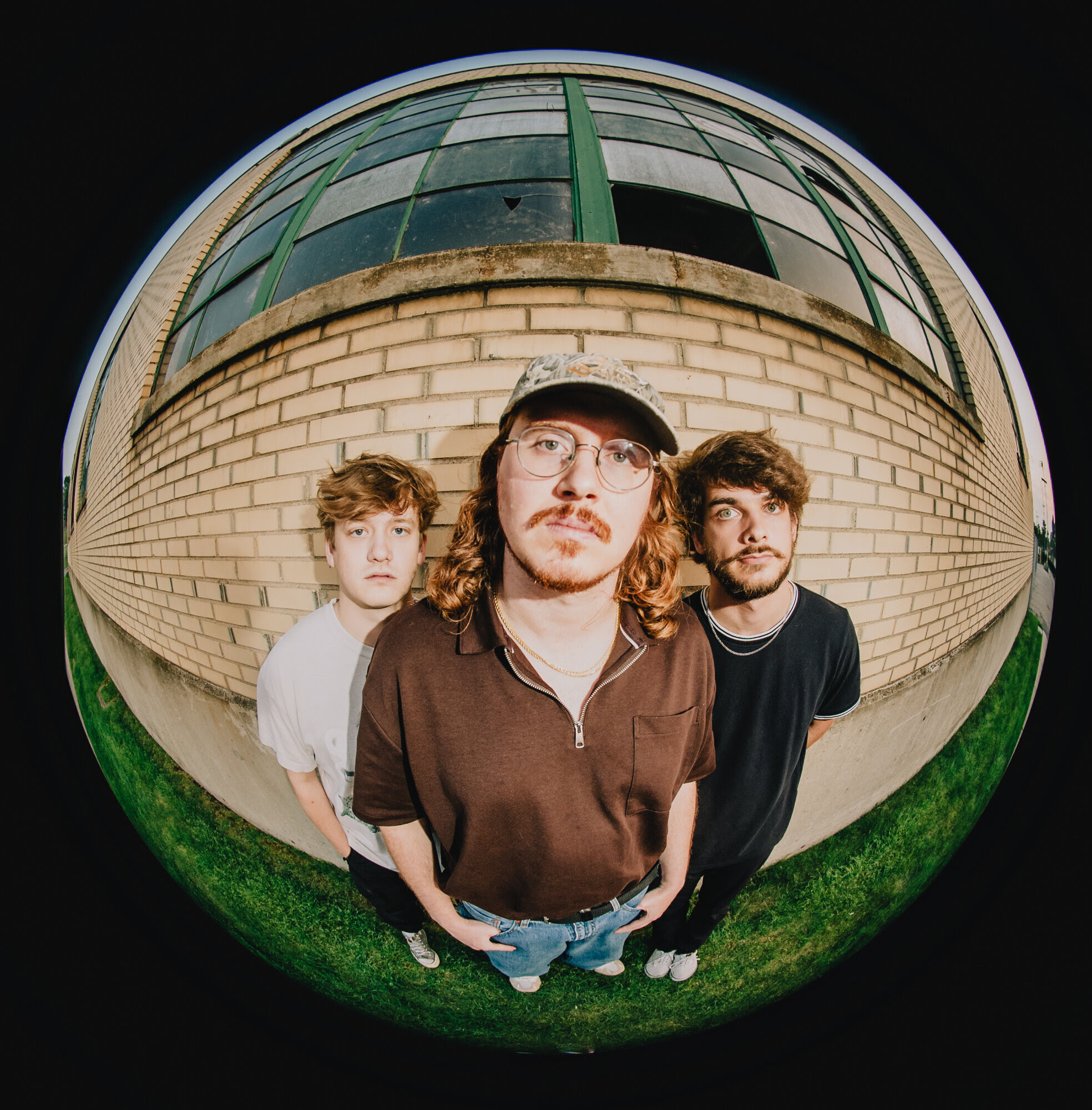 image of Michigan emo band saturdays at your place announce sophomore LP and drop lead off single