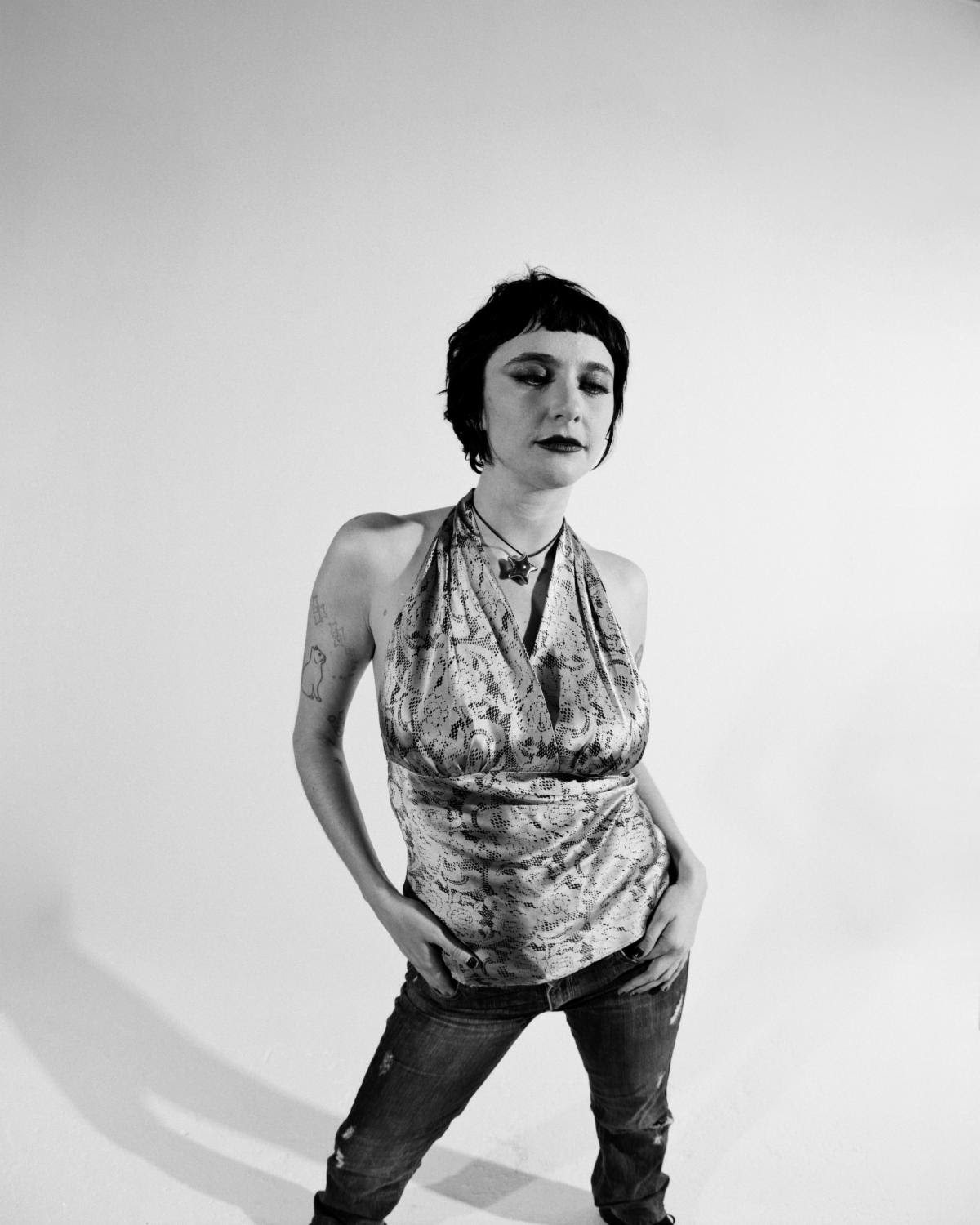 image of Winter release new album Adult Romantix today