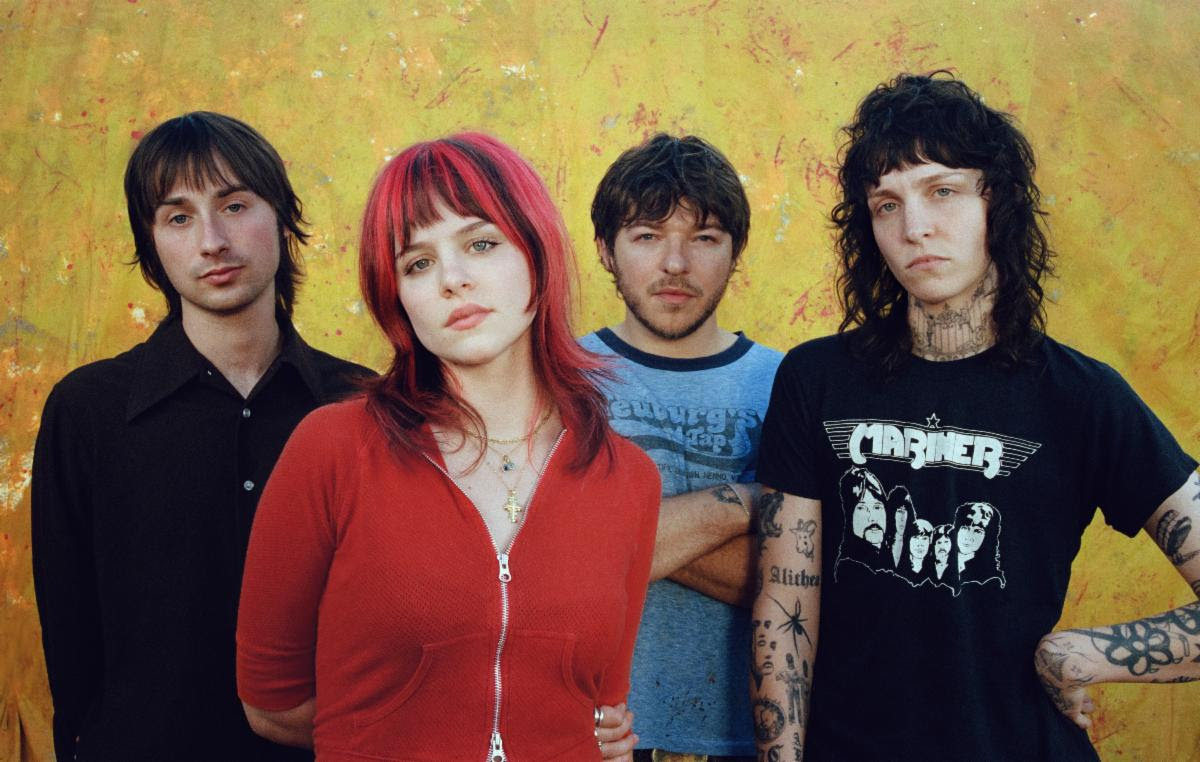 image of LA Indie / Alt-Rock band Rocket announce debut LP and release latest single