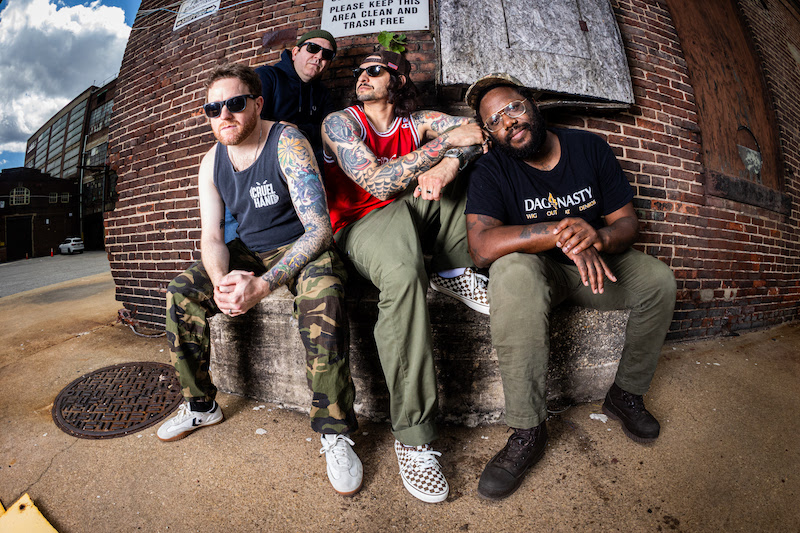 End It Hardcore artist - artist profile photo
