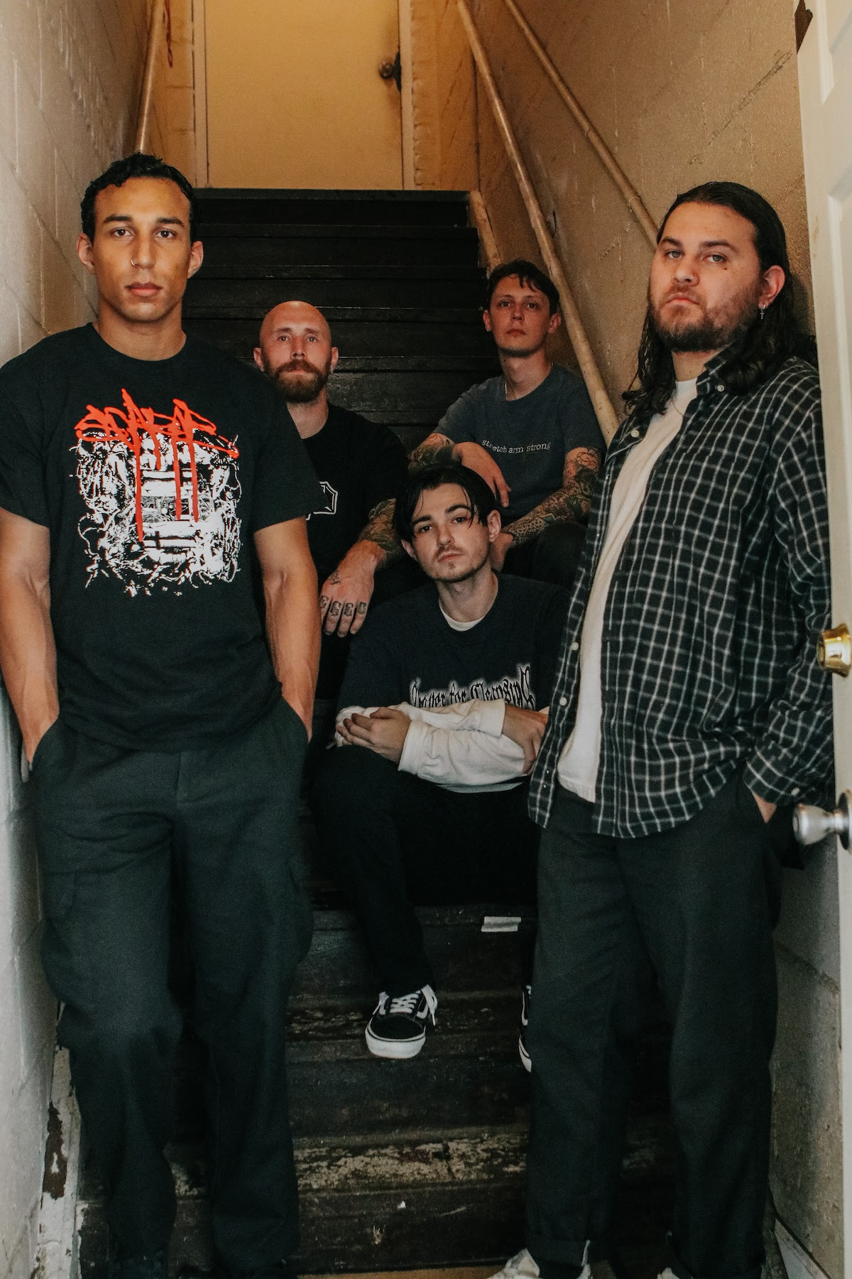 Foreign Hands Hardcore, Metalcore, Post Hardcore artist - artist profile photo
