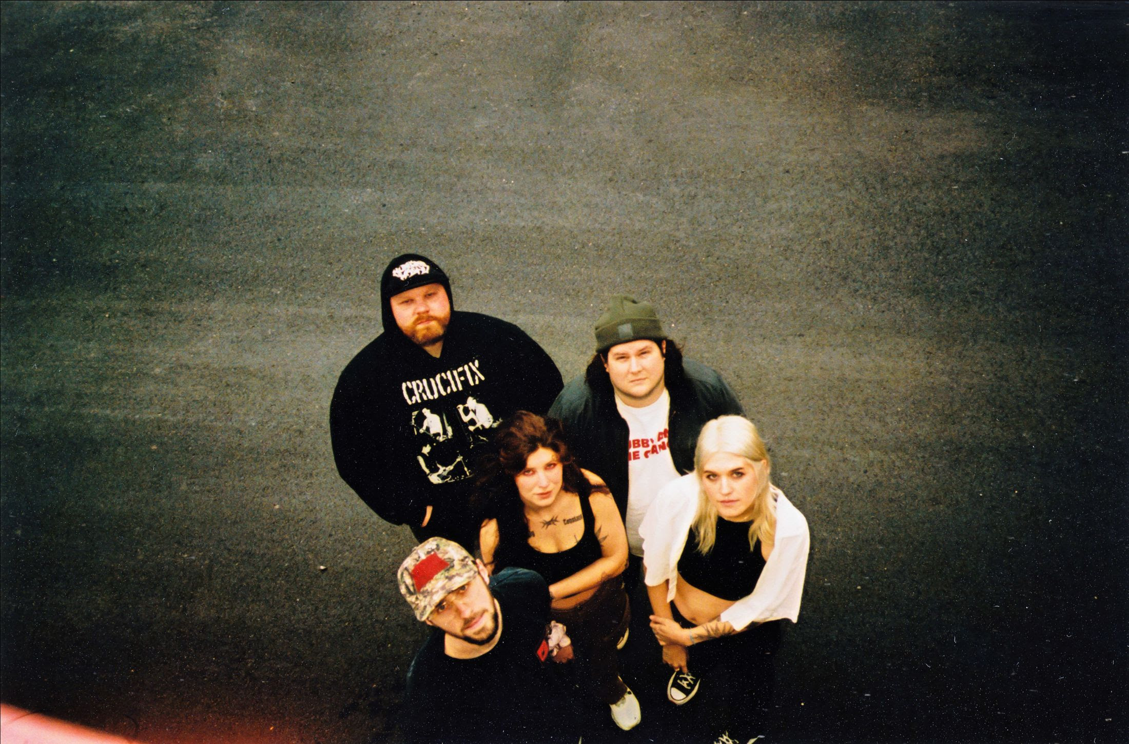 GEL Hardcore, Punk artist - artist profile photo