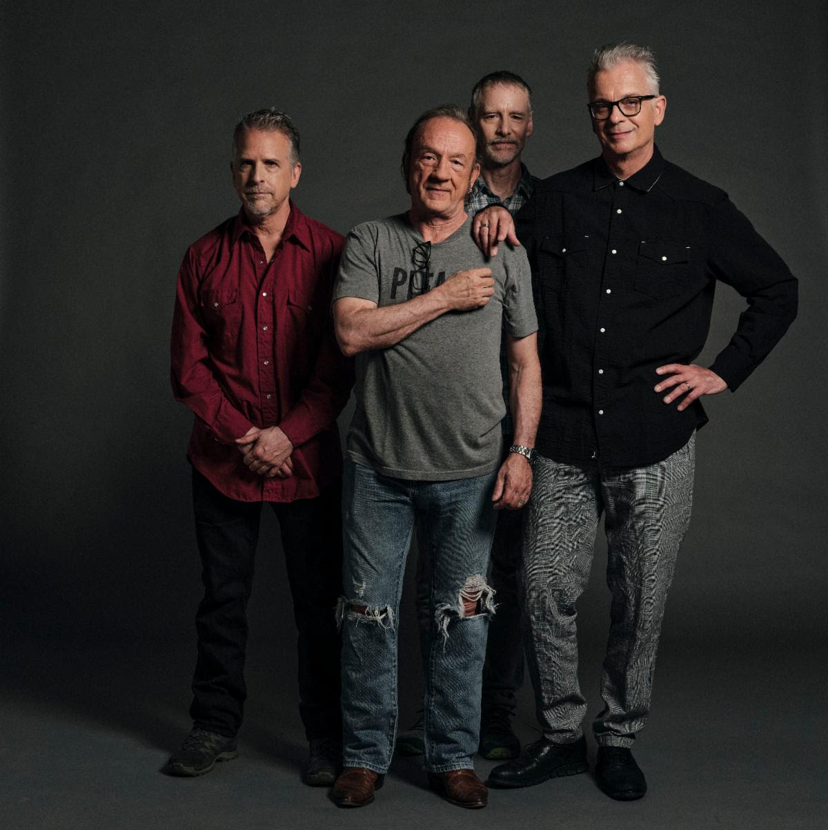 The Jesus Lizard Indie Rock, 90s Alt Rock, Noise Rock artist - artist profile photo