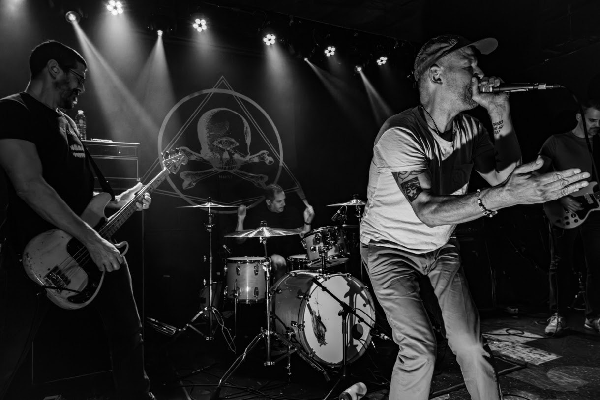 Bitter Branches Punk, Noise Rock, Post Hardcore artist - artist profile photo