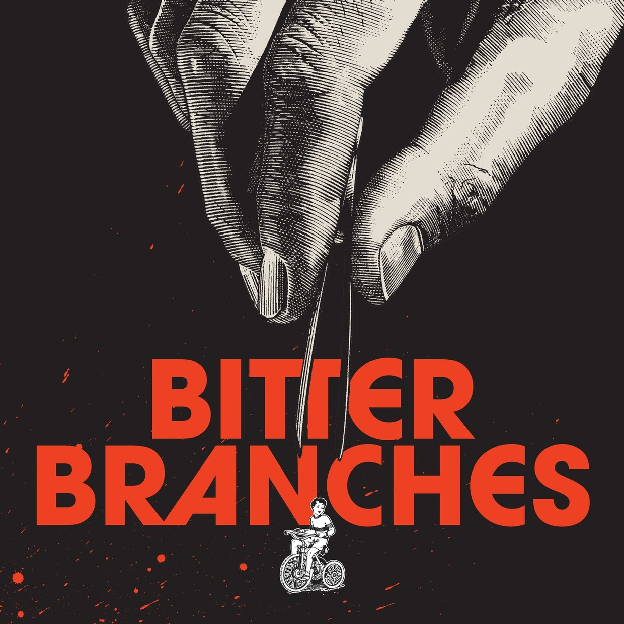 Bitter Branches — Let's Give The Land Back To The Animals