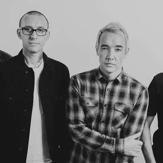 image of Alt-Rock Giants Hoobastank Release New Song "How Do You Sleep?" at Vans Warped Tour Debut in Washington DC