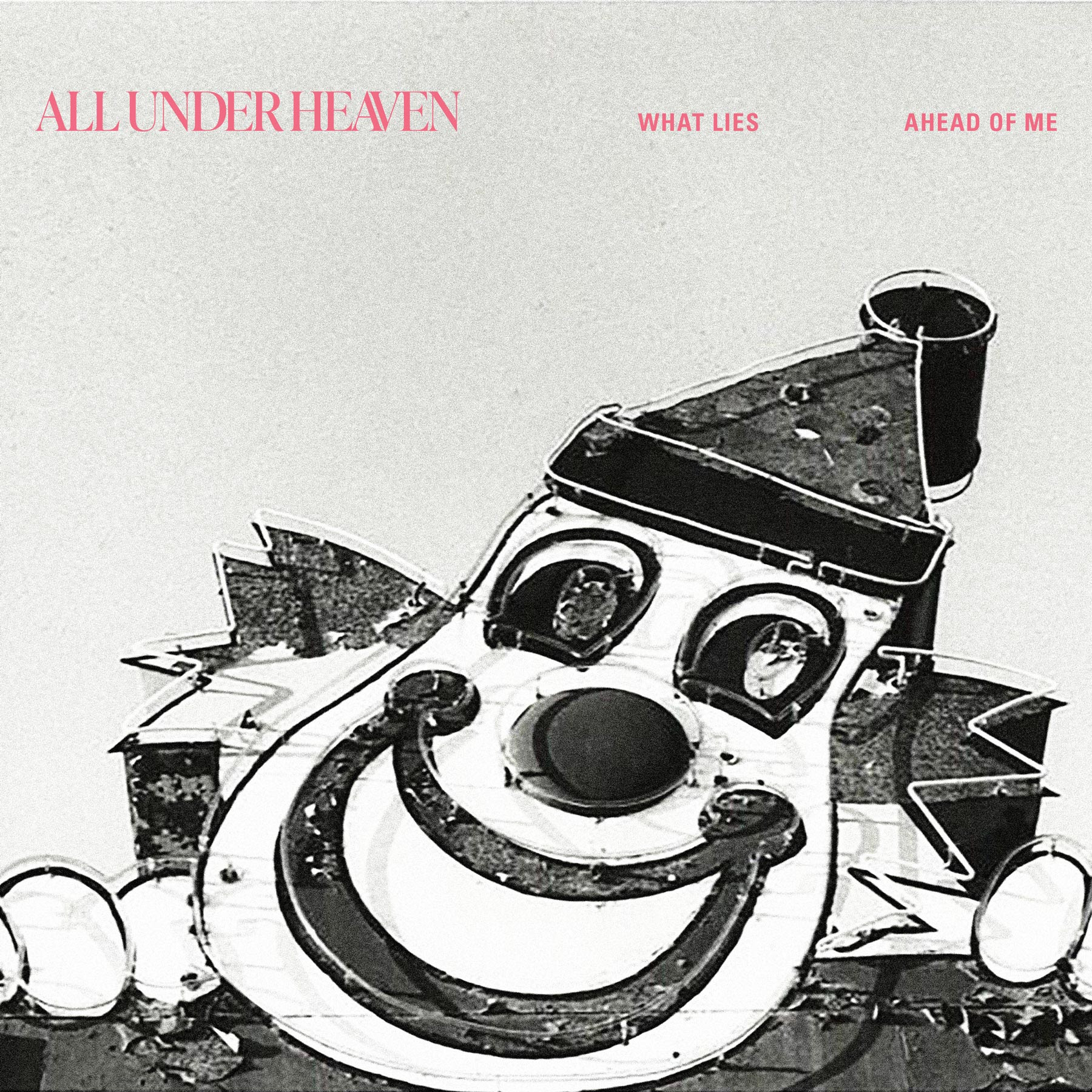 What Lies Ahead of Me by All Under Heaven album cover art