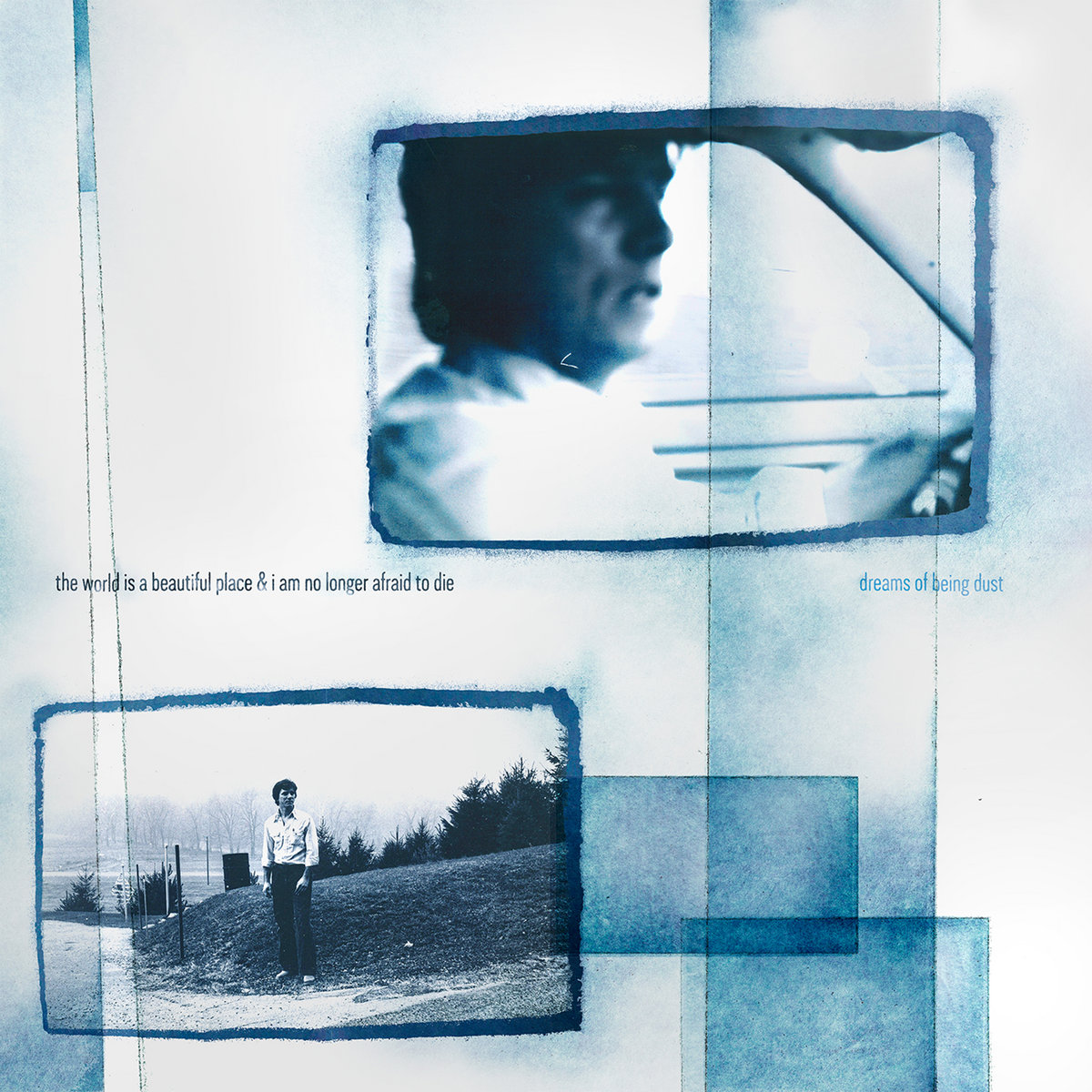 Cover art for Dreams of Being Dust