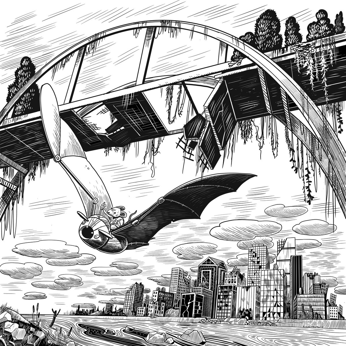 Bats & Mice — PS: Seriously