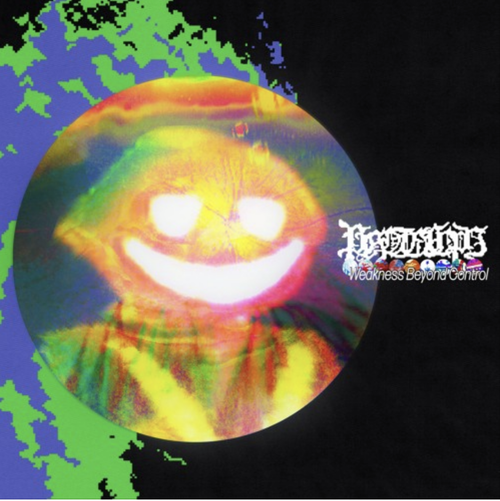 Photocopy — Weakness Beyond Control