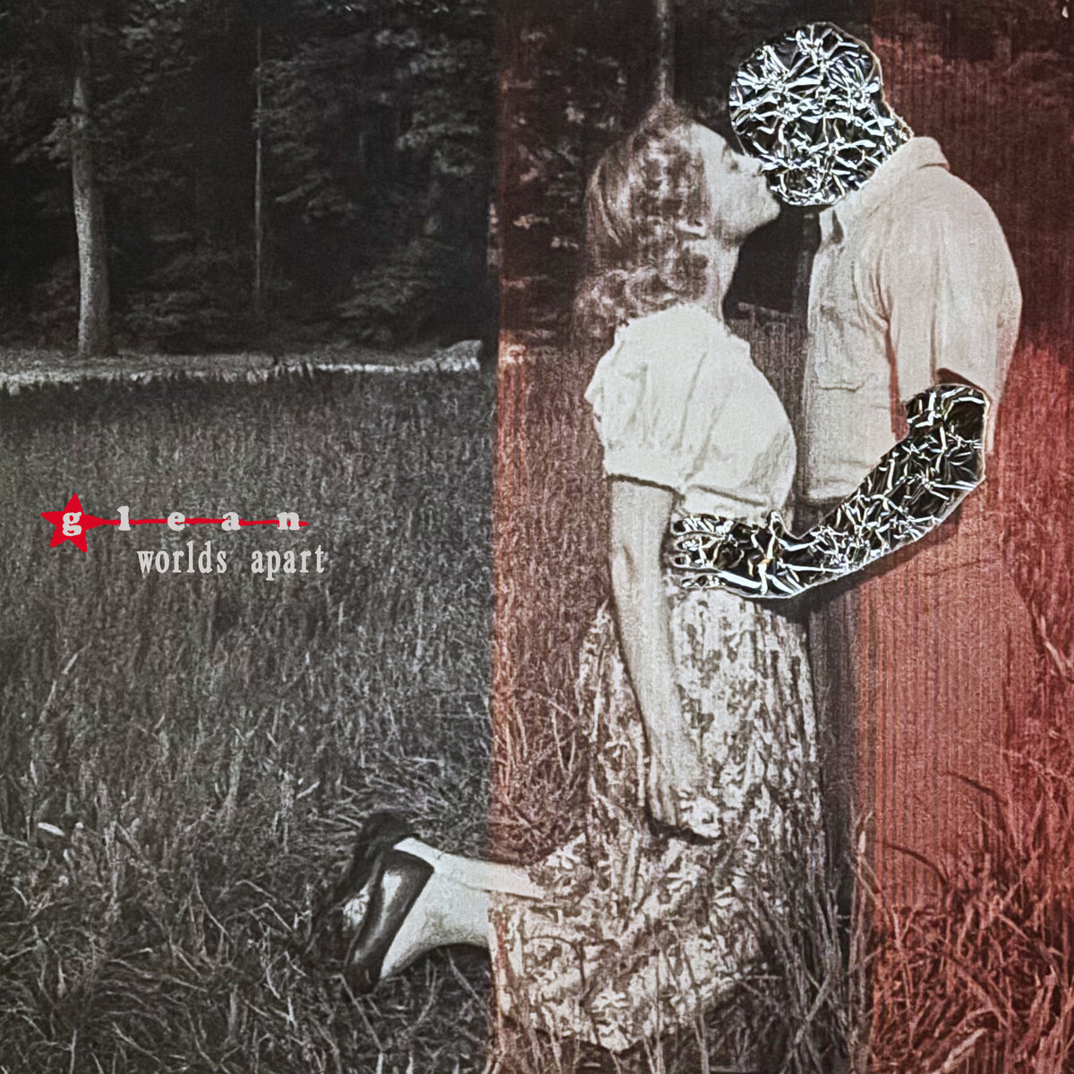 Cover art for World's Apart