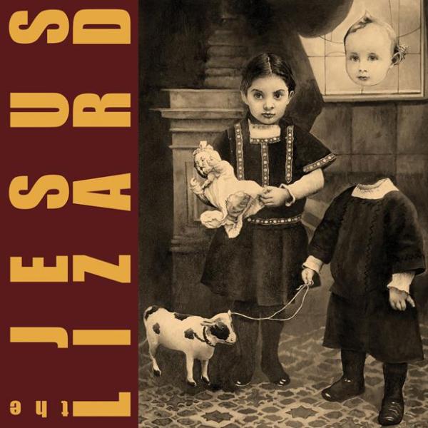The Jesus Lizard — Rack