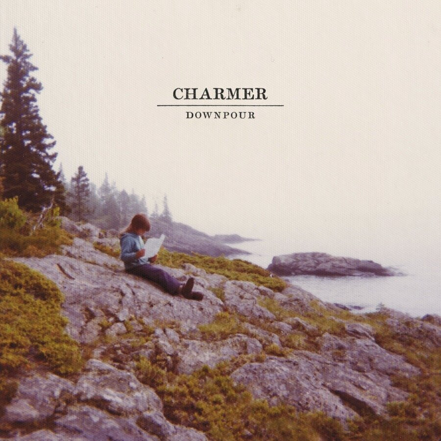 Downpour by Charmer album cover art - Pop Punk, Alt Rock, Emo