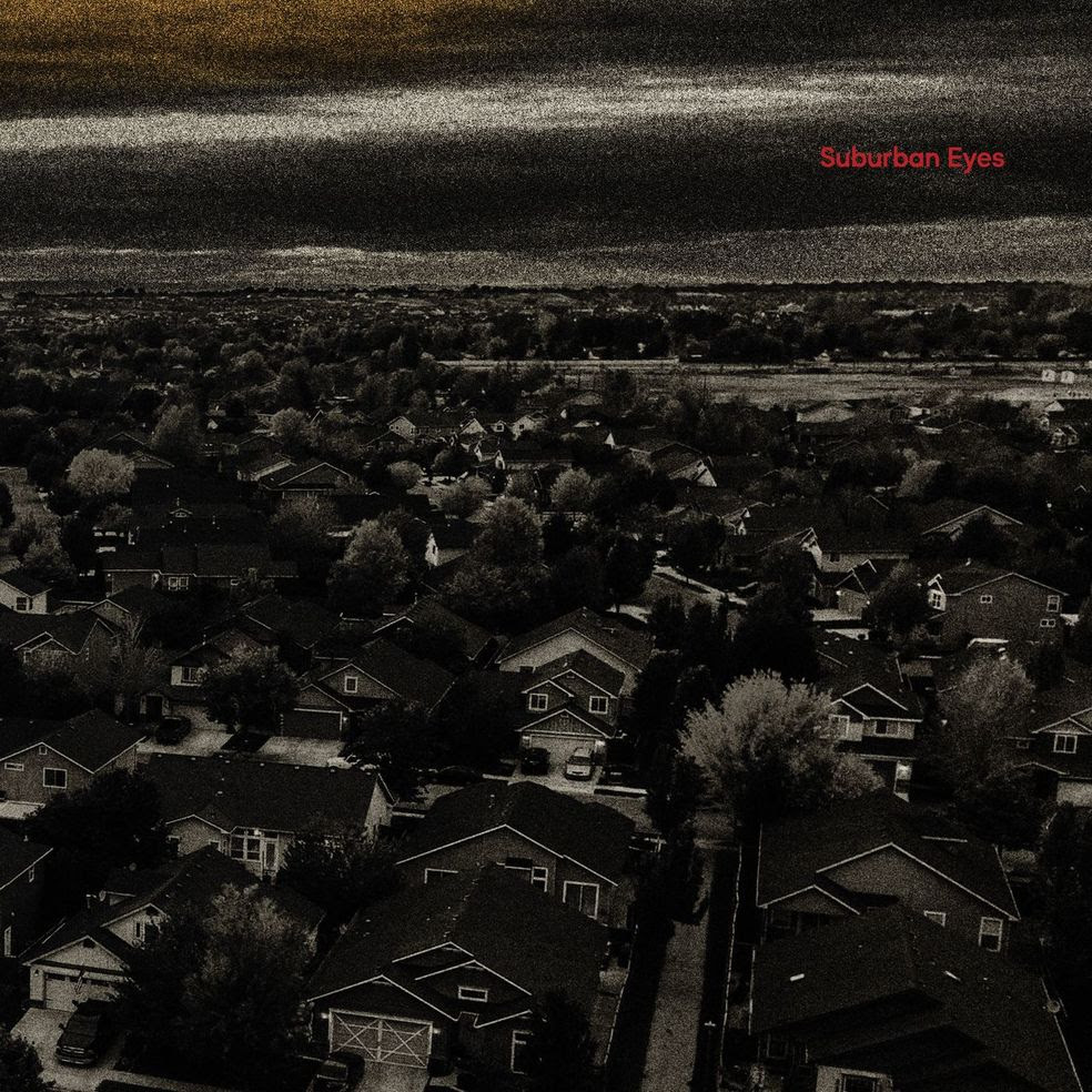 Suburban Eyes by Suburban Eyes album cover art - Indie Rock, Alt Rock, Emo