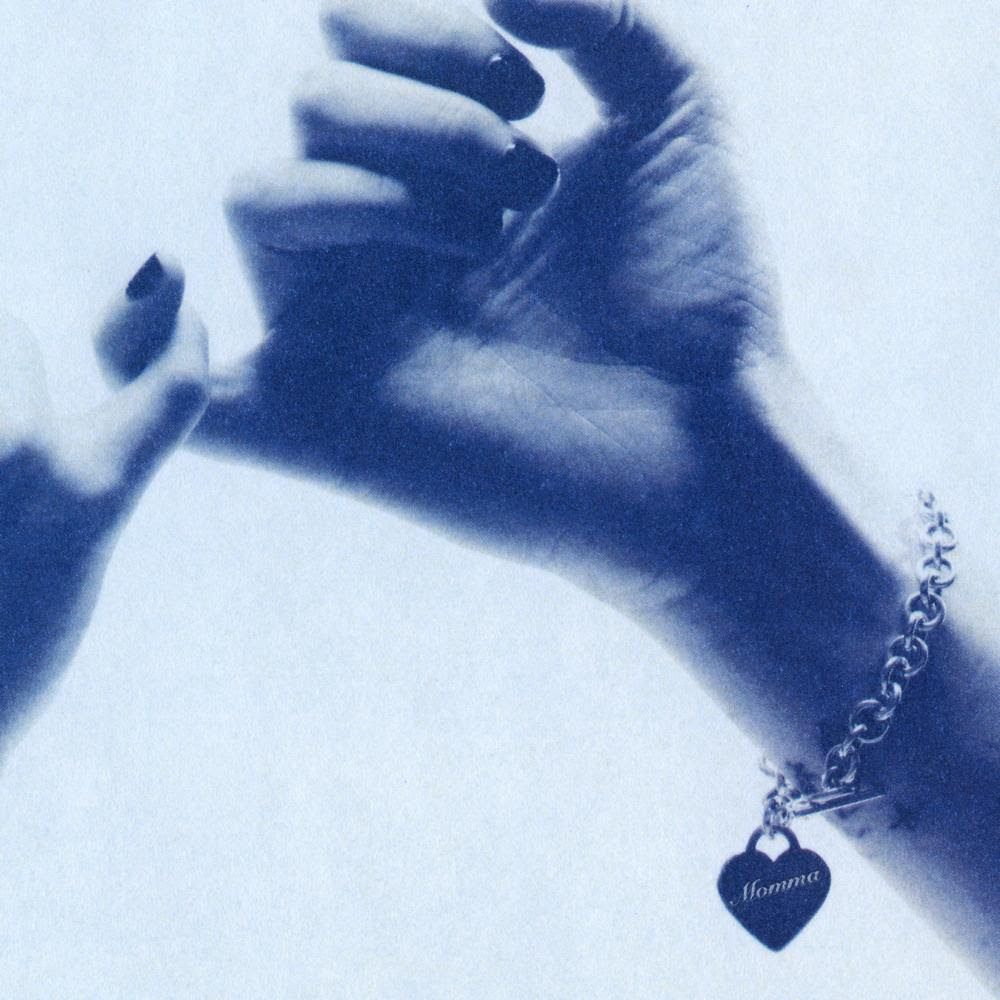 Welcome To My Blue Sky by Momma album cover art - Power Pop, Indie Rock, Grunge, 90s Alt Rock, Emo, Guitar Pop