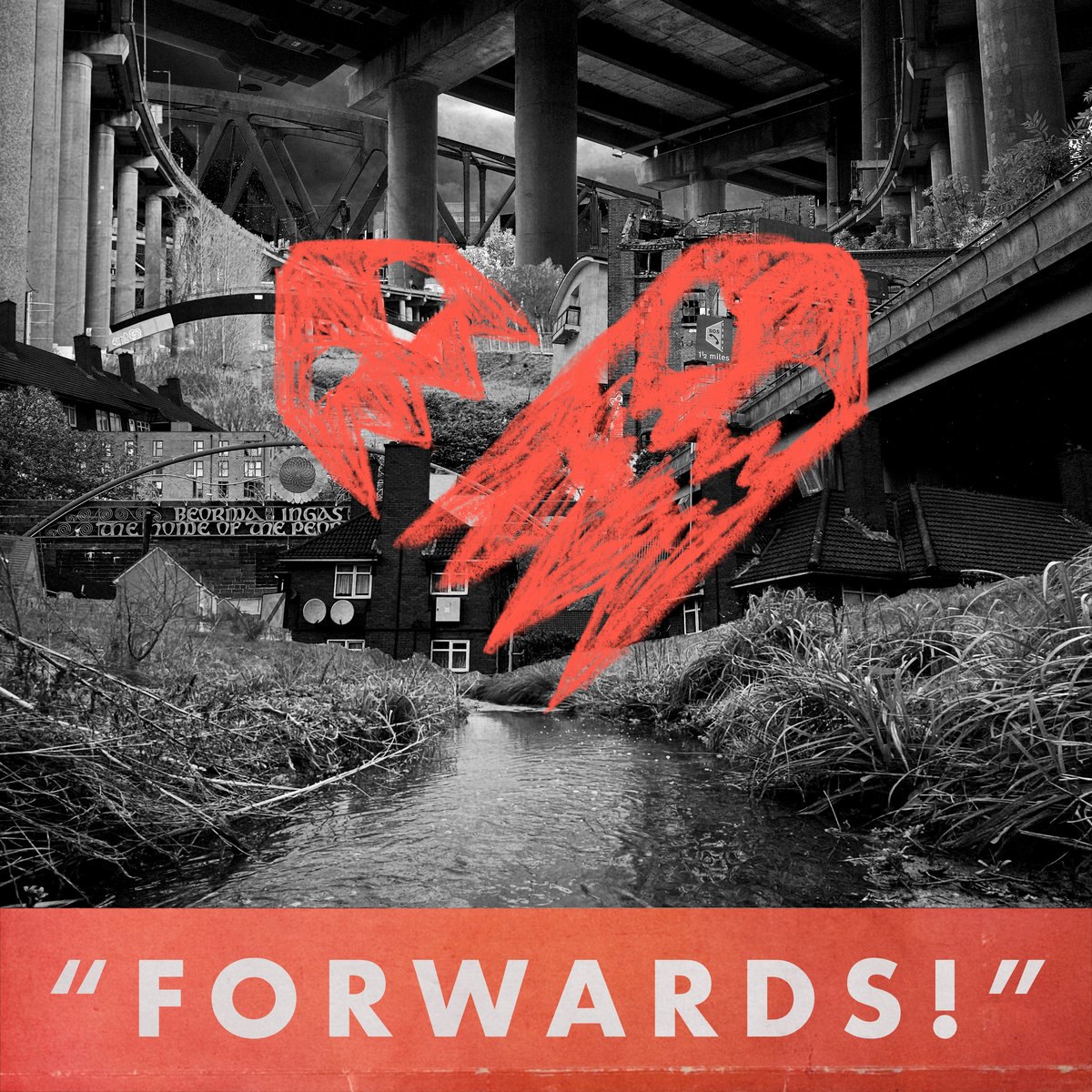 Johnny Foreigner — Forwards!