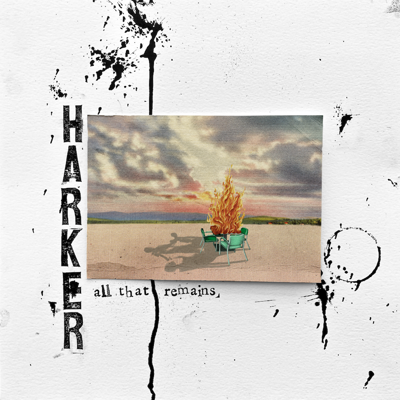 Harker Announce New Album All That Remains and Share New Single “Dislocation”